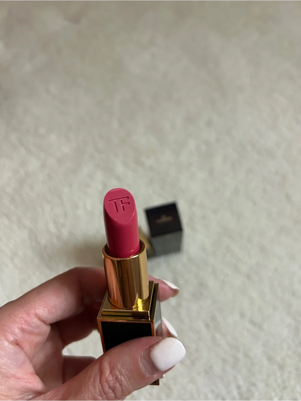 Tom Ford Lip Color Sheer Matte Lipstick - Flamingo Color
